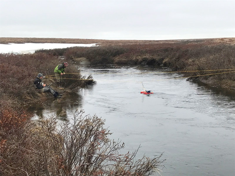 Alaska Creek