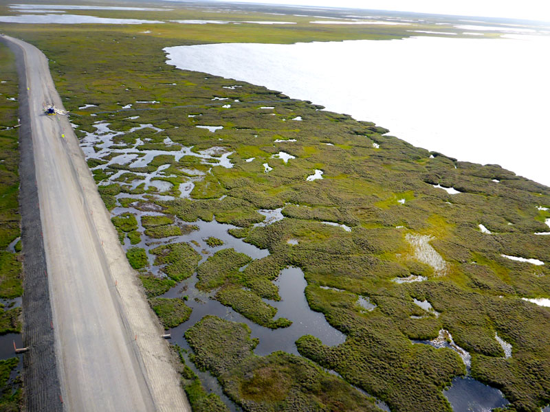 FishCreek Upper Crea Lake